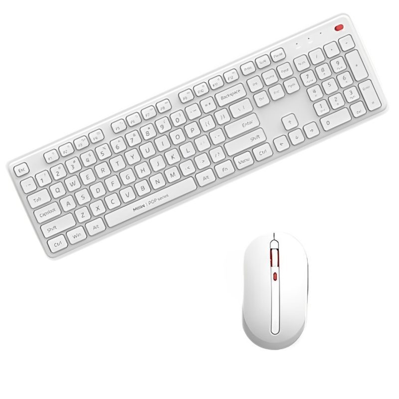 موس و کیبورد