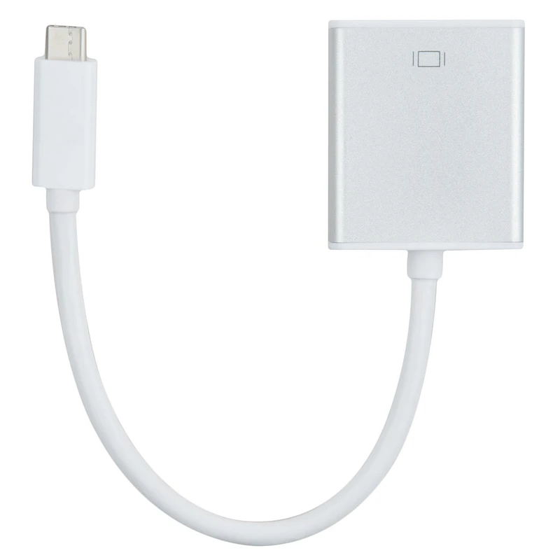 مبدل-USB-C-به-VGA-دی-نت