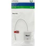 مبدل-Mini-Display-Port-به-DVI-مدل-HS