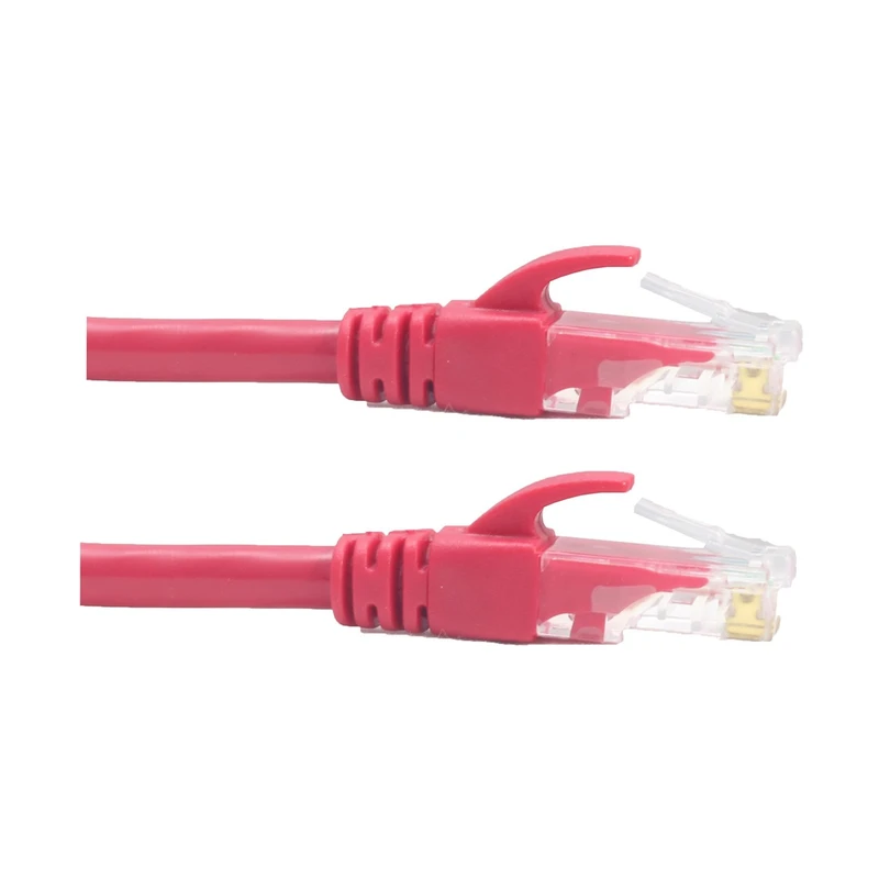 کابل-شبکه-cat6-.5-متری-ایفورت