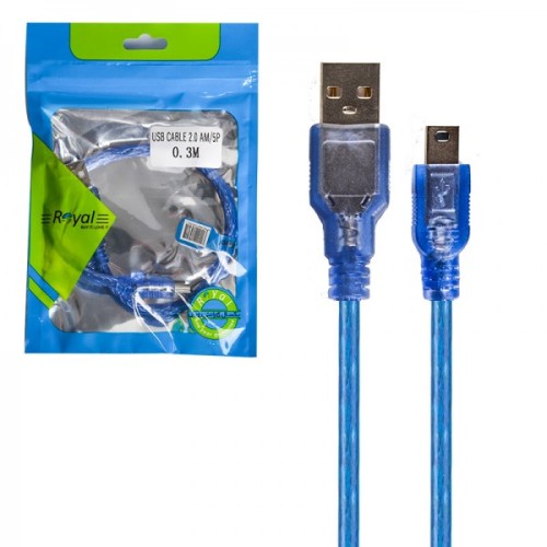 تبدیل-5-پین-به-usb-30-سانت