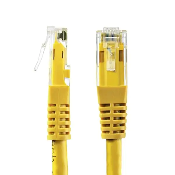 کابل-شبکه-گیگافلکس-cat6-2m