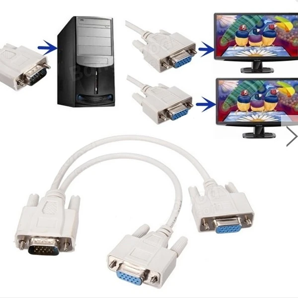 تبدیل-VGA--به-2VGA--ونتولینک