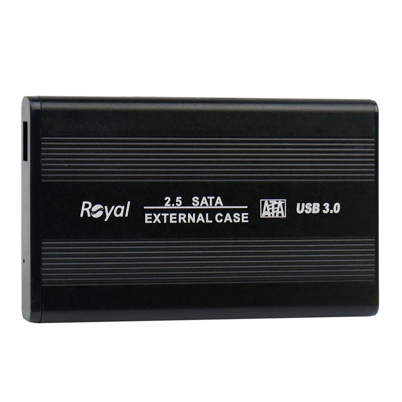 باکس-هارد-فلزی-رویال-usb3