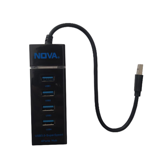 هاب usb  nova x770