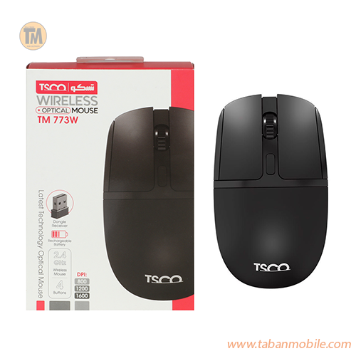 موس بیسیم tsco tm-773w