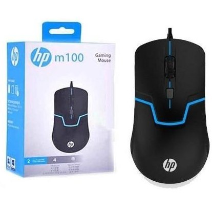 موس سیمدار hp m100