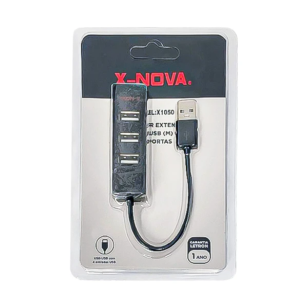 هاب usb  nova x1050