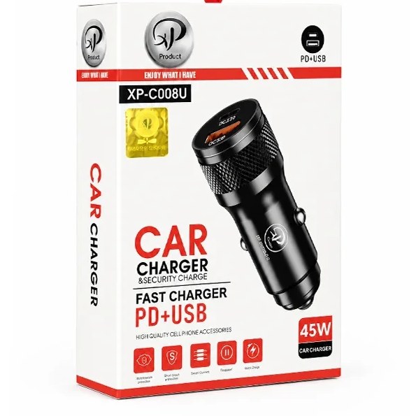 شارژر-فندکی-xp-c008-pd