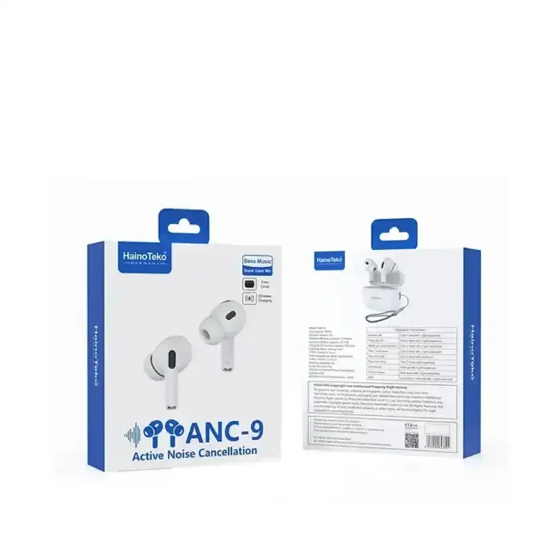 هندزفری بلوتوثی هاینو تکو مدل ANC-3 PRO