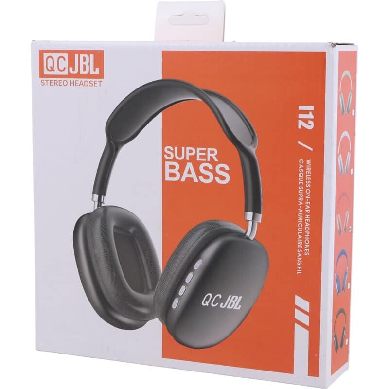 هدفون بلوتوثی JBL I12