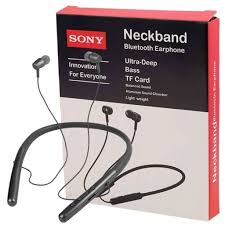 neckband sony