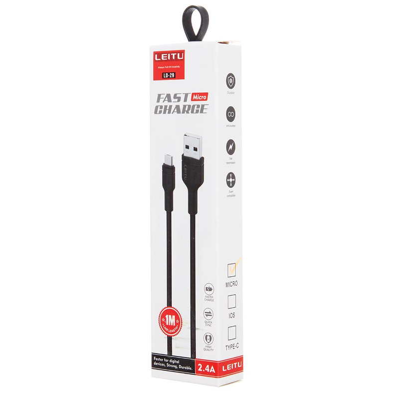 leitu ld-29 کابل تایپ سی