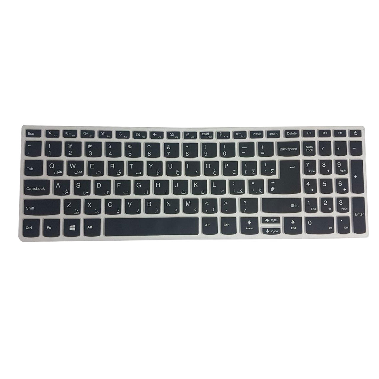 لیبل حروفدار ip320