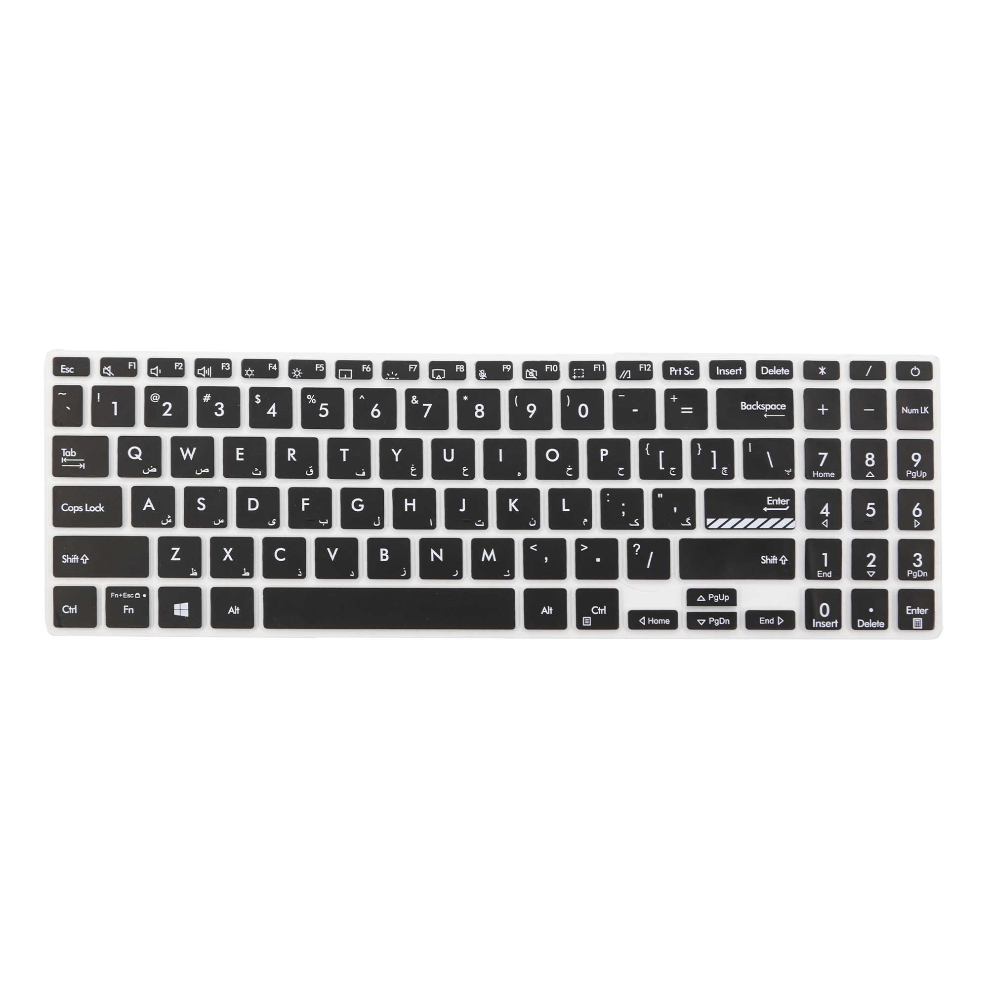 لیبل حروفدار ip320