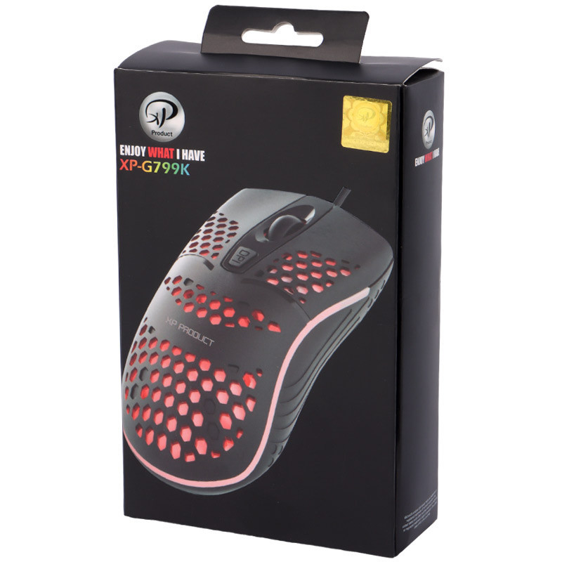XP G799  موس سیمدار
