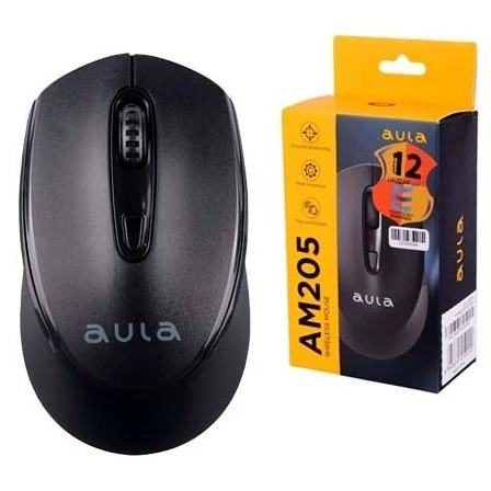 موس بیسیم AULA AM205