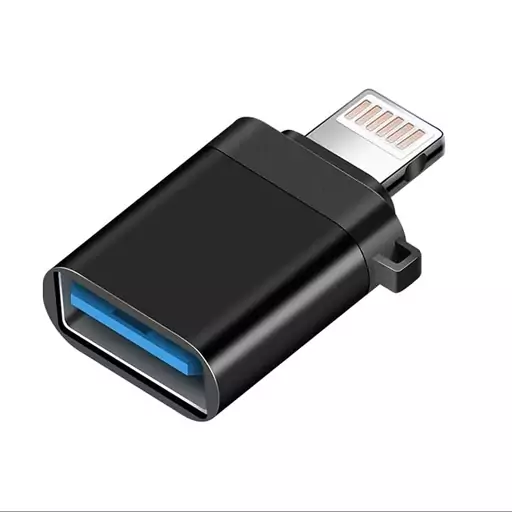 OTG USB TO IPHONE تبدیل