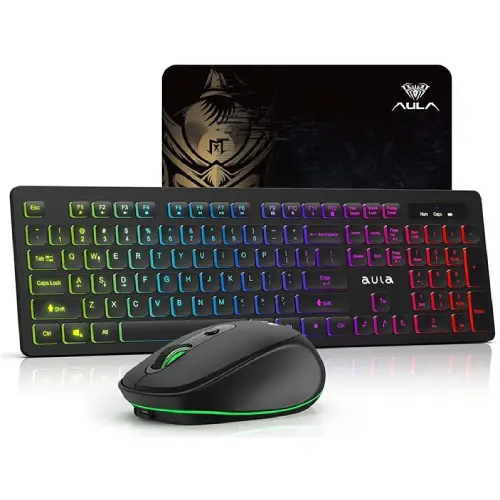 کیبورد موس ac208