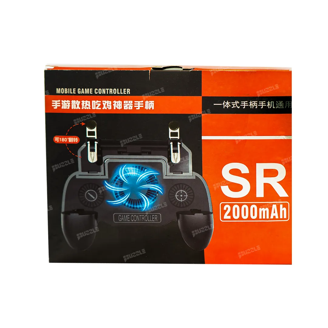 دسته پابجی sr 2000mah