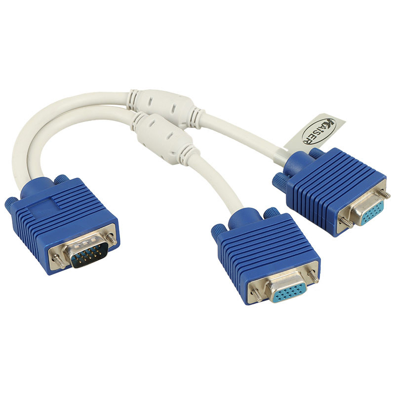 تبدیل  کایزر vga 1to2
