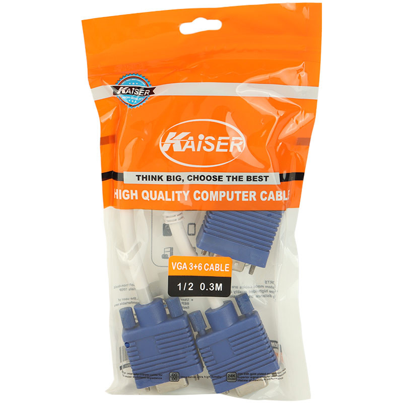 تبدیل کایزر vga 1to2