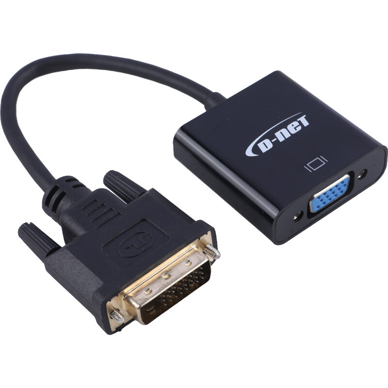 تبدیل vga to dvi برند دی نت