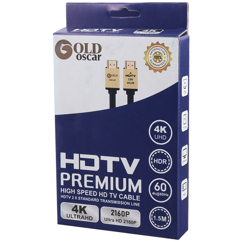 کابل hdmi 4k goldoscar
