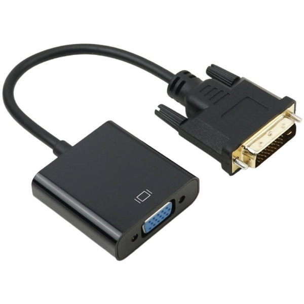 تبدیل vga to dvi  دیتالایف