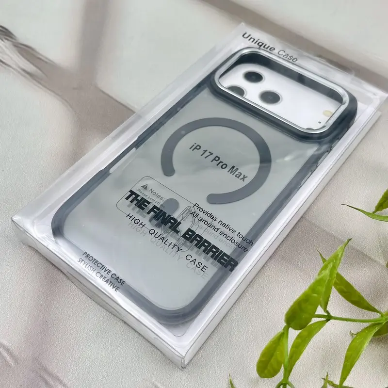 قاب گوشی هولدر دار ip 17 pro