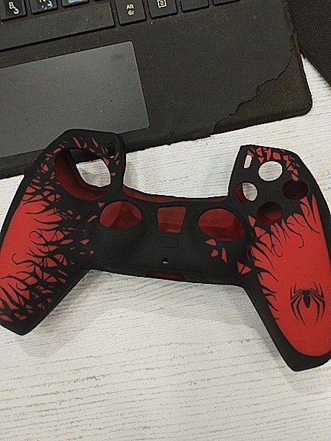 کاور PS5  طرح اسپایدرمن