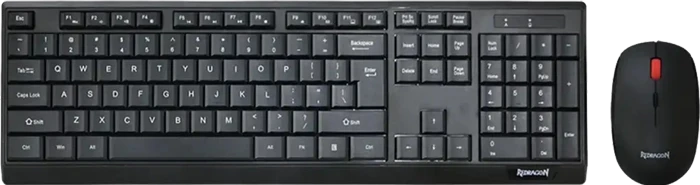 کیبورد موس رددراگون BS-8343