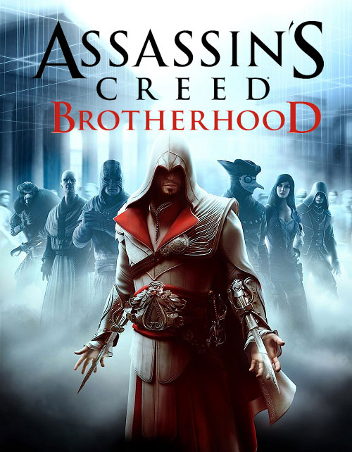 بازی ASSASINS CREED BROTHERHOOD